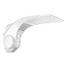 Chuveiro Ducha Lorenzetti Duo Shower Quadra Turbo Multitemperaturas branco 6800W 220V Foto mini 1
