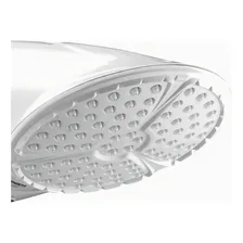 Chuveiro Ducha Lorenzetti Top Jet Eletrônico 7500w 220v Cor Branco Potência 7500 W Foto mini 2