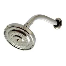 Chuveiro Ducha Metal Articulado Para Aquecedor Solar E Gás Foto mini 1