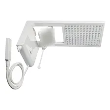 Chuveiro E Ducha Elétrico Parede Lorenzetti Acqua Ultra Duo Cor Branco 127v~/5500w Foto mini 3