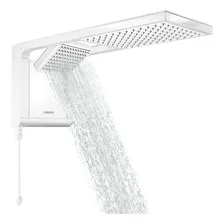 Chuveiro E Ducha Elétrico Parede Lorenzetti Acqua Ultra Duo Cor Branco 127v~/5500w Foto mini 2