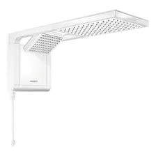 Chuveiro E Ducha Elétrico Parede Lorenzetti Acqua Ultra Duo Cor Branco 127v~/5500w Foto mini 1