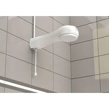 Chuveiro E-litt Branco 5500w 127v - Enerbras Foto mini  2