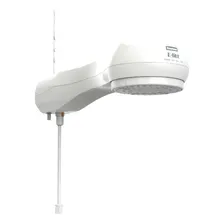 Chuveiro E-litt Branco 5500w 127v - Enerbras Foto  mini 1