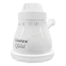 Chuveiro ElĂ©trico Banho Quente 4t 5500w 127v Sintex Cor Branco PotĂȘncia 5500 W 110V Foto mini 2