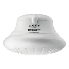 Chuveiro elétrico de parede Lorenzetti Bella Ducha 4T branco 5500W 127V Foto mini 1