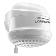 Chuveiro elétrico de parede Lorenzetti Blinducha branco 5000W 127V Foto mini 2