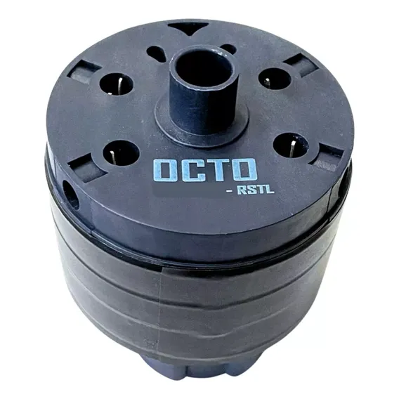 Chuveiro Elétrico Kdt Octo 220v Foto 1