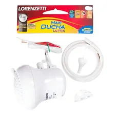 Chuveiro Eletrico Lorenzetti Maxi Ducha 220v 5500w Foto mini 1
