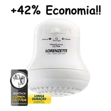 Chuveiro Elétrico Lorenzetti Maxi Ducha 4500w 127v Foto mini 2