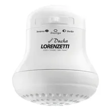 Chuveiro Elétrico Lorenzetti Maxi Ducha 4500w 127v Foto mini 1