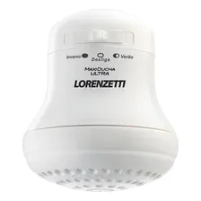 Chuveiro Elétrico Maxi Ducha 4500w 220v Lorenzetti Foto mini 1