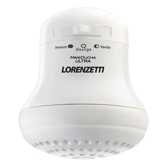 Chuveiro Elétrico Maxi Ducha 4500w 220v Lorenzetti Foto 1