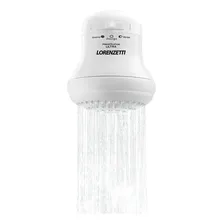 Chuveiro Eletrico Maxi Ducha Branco Lorenzetti 127V 5500W Foto mini 2