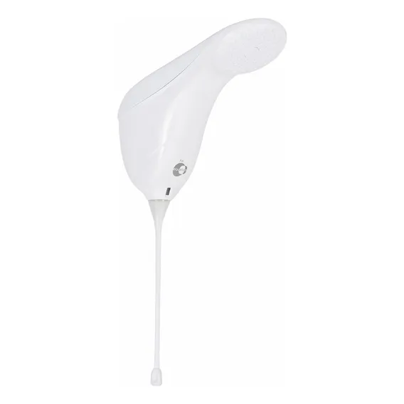 Chuveiro Eletrnico 220v 7500w Foz Branco Equation Foto 1