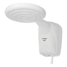 Chuveiro Granducha Eletr么nica Parede Fame Branco 5400W 127V Foto mini 1