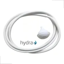 Chuveiro Hydra Ducha Ss 3t 220v/5500w Corona Hydra Foto mini 3