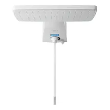 Chuveiro Hydra Polo Hybrid Digital Branco - 127v Foto mini  2