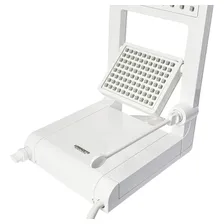 Chuveiro Lorenzetti Acqua Duo Ultra Branco 220v 7800w Foto mini 4