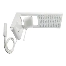 Chuveiro Lorenzetti Acqua Duo Ultra Branco 220v 7800w Foto mini 2
