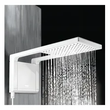 Chuveiro Lorenzetti Acqua Storm Ultra Branco 110v Foto mini  2