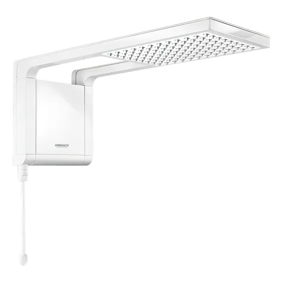 Chuveiro Lorenzetti Acqua Storm Ultra Branco 110v Foto 1