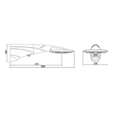 Chuveiro Lorenzetti Advanced Eletrônica Branco 127v 5500W Foto mini 4