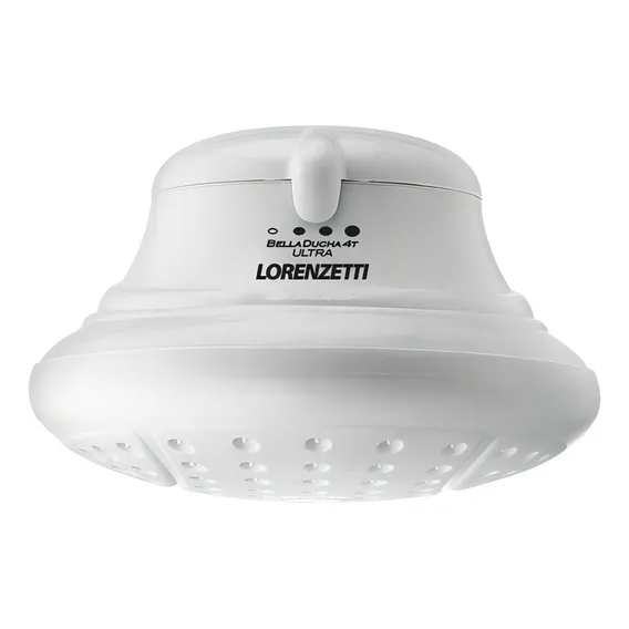 Chuveiro Lorenzetti Bella Ducha 4t Ultra 220v 6800w Branco Foto 1