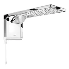Chuveiro Lorenzetti Ducha Acqua Duo Ultra 7800W Branco e Cromado 220V Foto mini 1
