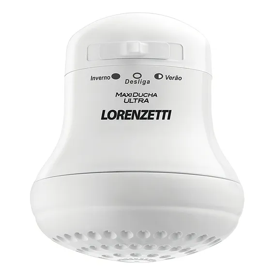 Chuveiro Lorenzetti Maxi Ducha 127v Foto 1