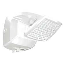 Chuveiro Lorenzetti Multi Temperaturas Futura Branco 127v Parede Foto mini  2