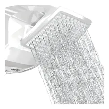 Chuveiro Lorenzetti Multi Temperaturas Futura Branco 127v Parede Foto mini  3