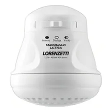 Chuveiro Maxi Banho Com Cano 220v 4600w - Lorenzetti Foto  mini 1