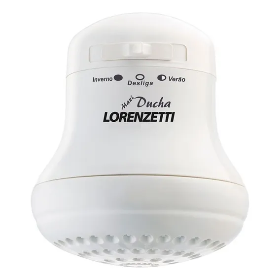 Chuveiro Maxi Ducha 220v 5500w - Lorenzetti Foto 1