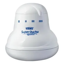 Chuveiro Super Ducha Fame 4 Temperaturas Plus 127v 5400w Foto mini 1