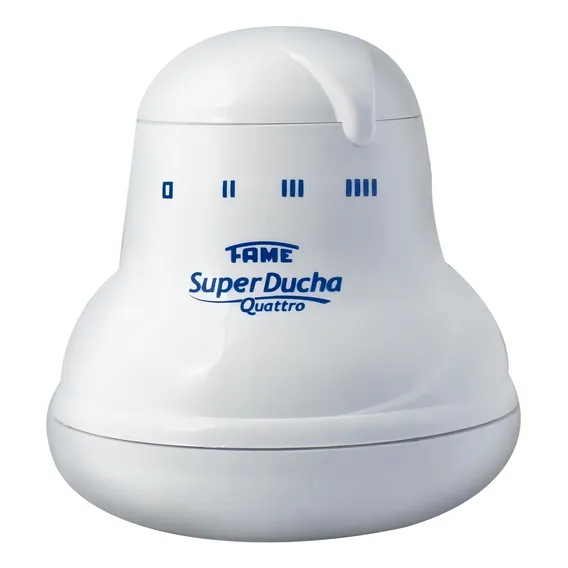 Chuveiro Super Ducha Fame 4 Temperaturas Plus 127v 5400w Foto 1