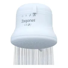 Chuveiro Zagonel Ideale Plus 220v 6800w Foto  mini 1