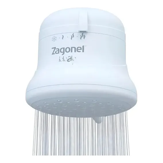 Chuveiro Zagonel Ideale Plus 220v 6800w Foto 1