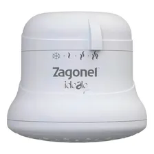 Chuveiro Zagonel Ideale Plus 220v 6800w Foto mini  2