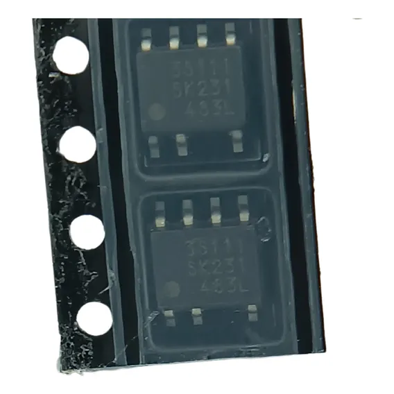 Ci 3s111 Circuito Integrado 3s111 Smd Foto 1