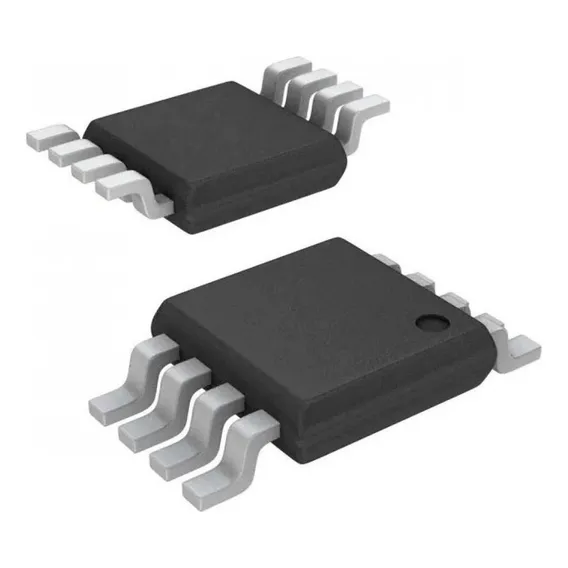 Ci 7718w Nuvoton Thermal Sensor Msop-8 Nct7718w Foto 1