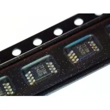 Ci 7718w Nuvoton Thermal Sensor Msop-8 Nct7718w Foto mini  2