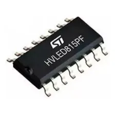 Ci Amplificador Operacional Precisão Lt6012acs 4ch Soic-14 Foto mini 2
