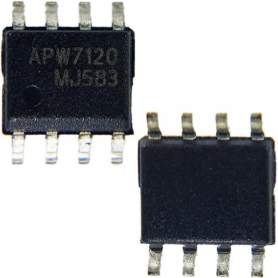 Ci Apw7120 Pwm Sop8 Smd Apw7120ke Foto 1