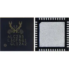 Ci Audio Codec Alc295 Alc295-cg Realtek Smd Qfn-48 Foto mini 3