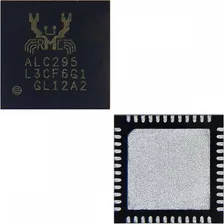 Ci Audio Codec Alc295 Alc295-cg Realtek Smd Qfn-48 Foto mini 4