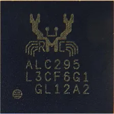 Ci Audio Codec Alc295 Alc295-cg Realtek Smd Qfn-48 Foto mini 1