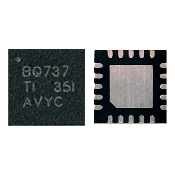 Ci Bq737 - Bq24737 - Bq24737rgrr - Bq 737 - Bq 24737 Foto 1