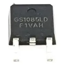 Ci Circuito Integrado Mosfet Gs1085ld To252 Foto mini 1