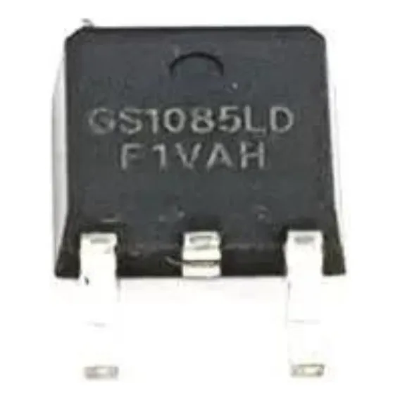 Ci Circuito Integrado Mosfet Gs1085ld To252 Foto 1